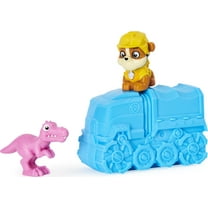 PAW Patrol, Dino Rescue Collectible Blind Box Mini Figure and Mystery Dinosaur (Style May Vary)