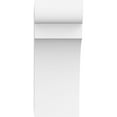 thumbnail image 2 of Ekena Millwork 4"W X 10"H X 30"L Standard Yorktown Architectural Grade PVC Rafter Tail, 2 of 4