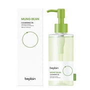 Beplain Mung Bean Cleansing Oil Non-Comedogenic Deep Pore Cleanser - 6.76 oz