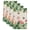 Pink, Sage, Beige, variant on Pink Flamingo Kitchen Towels Set of 1, Summer Tropical Palm Leaves Butterflies Absorbent Dish Towels for Kitchen, Microfiber Hand Towel, Quick Drying Tea Towel for Cleaning Decorative Dishcloths
