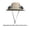 Khaki, variant on Sulaicai Solar Fan Hat for Men Women, Wide Brim Sun Hat with 2 Solar Fans, Outdoor Fishing Hat with Fan, Waterproof Outdoor Hiking Camping Fishing Hat