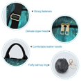 thumbnail image 7 of FORMRS Women's Travel Backpack Purse Anti-Theft Hidden Pockets Casual Shoulder Bag, Magical Forest, 7 of 7