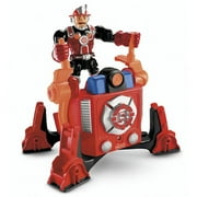 Fisher-Price Rescue Heroes: Billy Blazes and Firewalker