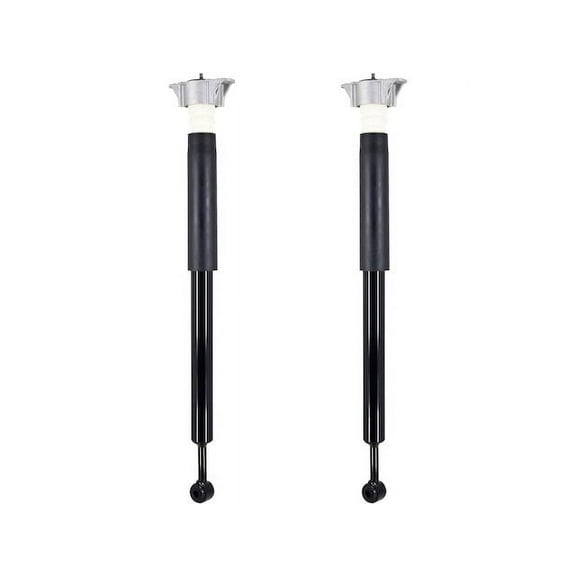 Rear Shock Absorber - Compatible with 2010 - 2013 Mazda 3 Mazdaspeed 2011 2012