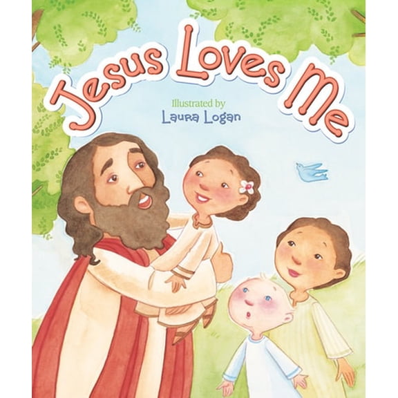 Pre-Owned Jesus Loves Me (Hardcover 9780824918392) by Traditional Traditional