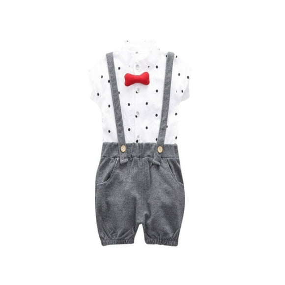 Boys Polka Dot