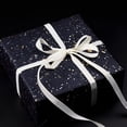 thumbnail image 5 of White Satin Ribbon, 2 Pcs Wedding Satin Ribbon Satin Ribbon--, 5 of 5