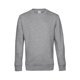 thumbnail image 1 of B&C - Jersey King para Hombre (Gris Jaspeado), 1 of 1