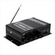 thumbnail image 1 of AK380 Amplificador Bluetooth Audio HiFi Karaoke Amplificador de Cine en Casa de 2 Canales Amplificador de Potencia Clase D Entrada USB SD AUX, 1 of 5