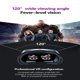 thumbnail image 3 of VRG Pro 3D VR Glasses Virtual Reality Full Screen Visual Wide-Angle VR Glasses For, 3 of 5