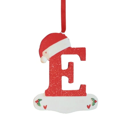 

FHKOEGHS Chandelier Chain Bakers Apron Christmas Ornament Letter Christmas Decorations Letter Ornaments 26 Christmas Home Decor