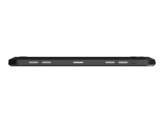 SupCase Unicorn Beetle Pro - Protective case for tablet - rugged - polycarbonate, thermoplastic polyurethane (TPU) - black - 12.9" - for Apple 12.9-inch iPad Pro (4th generation)