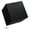 Black-7.9 inch, variant on Piggy For Adults Break To Open  Unbreakable Stainless Steel Money Saving Box (pink Palm Size)