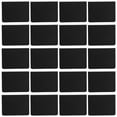 thumbnail image 1 of CRAFTHROU 20Ud Pizarras De Negras Duraderas Para Mensajes Decorativos Y Señalización Fácil De Borrar, 1 of 8