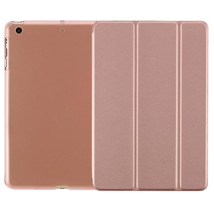 Funda Smart Case Con Espacio De Lápiz Para iPad + Vidrio | Cuotas sin