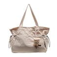 thumbnail image 1 of Bolso Mano para Mujer Con Múltiples Bolsillos Nailon, 1 of 9