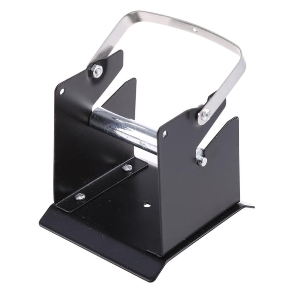 CEORPER Metal Soldering Wire Stand Holder Tin Wire Frame BGA- Soldering Station Rework