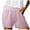 Z2-White, variant on vigerkar Lounge Shorts for Women Summer High Waisted Shorts Women Flowy Shorts Elastic Waist Wide Leg Shorts AG, XL