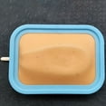thumbnail image 4 of S SERENABLE Practical Venipuncture Injection Silicone Training Pad Human Skin Pad B B, 4 of 9