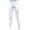 White, variant on Mens Pro Warm Training Tight (Small, Black)