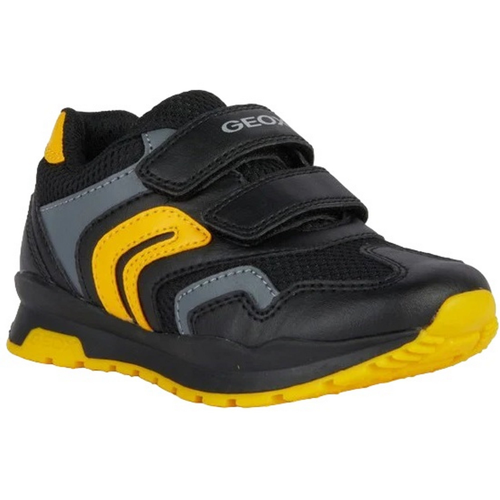 Geox Boys Girls Pavel Trainers Walmart