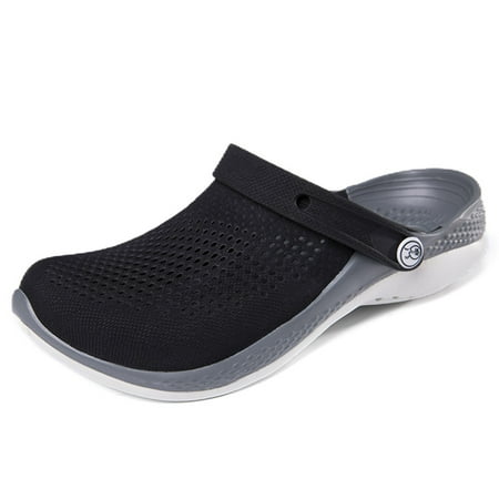 

Lopsie Mens Clogs Sports Sandals Garden Lightweight Women s Beach Shoes