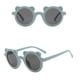 thumbnail image 3 of Children's Cute Plastic Sunglasses Outdoor Cool Sun Glasses Kids Summer Eyewear For Boys, 3 of 5