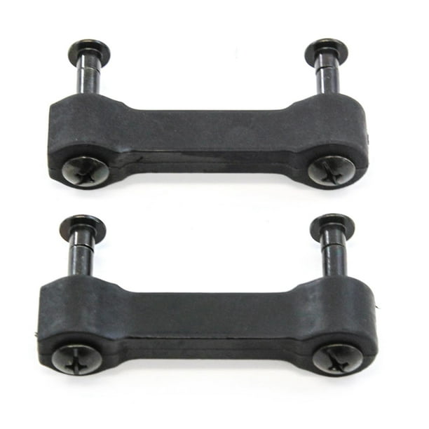 Red Hound Auto Hood Latch Upgrade Kit 20072018 Compatible with Jeep