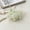 White, variant on Indoor greenery for home Starlight Soft Glue Starry Artificial Flower Home Decoration Border Wedding Artificial Flower