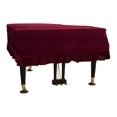 thumbnail image 1 of Grandpianocoverdustprotectivecloth, 1 of 5