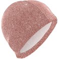 thumbnail image 1 of FYBTO Casquette de Natation Texturée Or Rose Unisexe Adulte FYBTO Polyester, 1 of 4