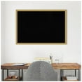 thumbnail image 5 of Amanti Art Black Cork Board Framed Grace Brushed Gold Narrow Bulletin Board 38 in. x 26 in., 5 of 8