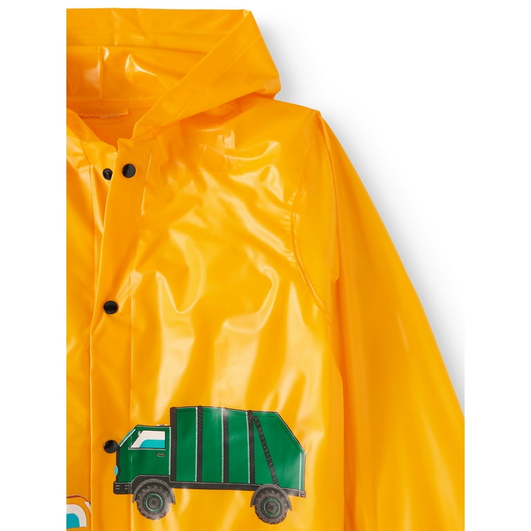 Fireman raincoat walmart sale