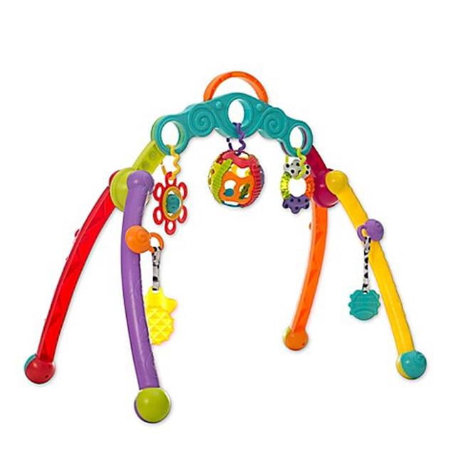 Playgro Junyju Fold Go Playgym For Baby Infant Toddler Walmart Com Walmart Com