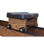 WaterRower Vintage Oak Rowing Machine with S4