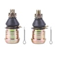 thumbnail image 1 of 2Pcs Front Lower Suspension Ball Joints Compatible for Italika Atv150/180/200, 1 of 15