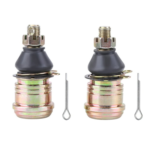 2Pcs Front Lower Suspension Ball Joints Compatible for Italika Atv150/180/200