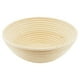 thumbnail image 1 of Yuarrent Cesta de pan, panes de fermentación, cestas de mimbre tejidas a mano, tienda de cocina, accesorios organizadores de almacenamiento para hornear Cocina y Comedor Redondo 25x8cm Yuarrent HA071506-06, 1 of 6