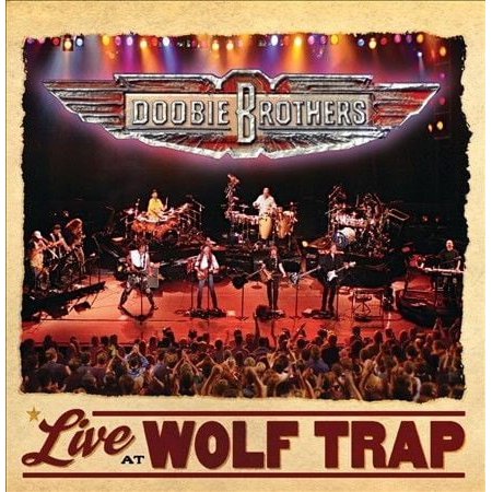 Pre-Owned Live at Wolf Trap by The Doobie Brothers (CD, Sep-2004, Sanctuary (USA))
