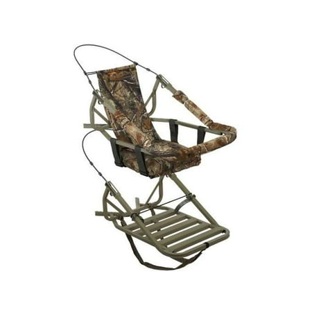 Summit Viper Classic 81052 Self Climbing Steel Treestand 300 Lbs - Deer (Best Climbing Stands 2019)