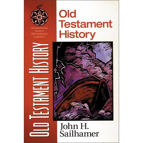 Zondervan Quick-Reference Library Old Testament History, (Paperback)