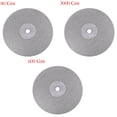 thumbnail image 6 of 4\" Diamond Grinding Wheel Discs 100mm 150mm For Angle Grinder Grit 600, 6 of 7