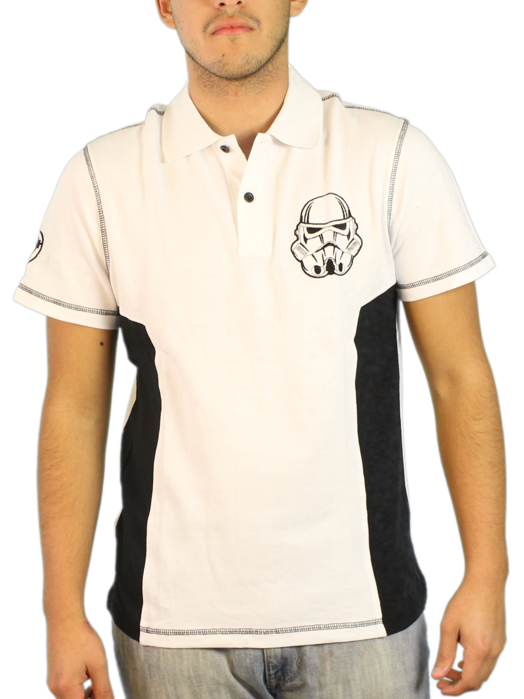 star wars polo shirt uk