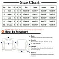 thumbnail image 3 of Bxsruta Blouse for Women, Womens Oversized Sweatshirts 2024 Casual Crewneck Long Sleeve Knit Tops Pullover, Pink L, 3 of 9