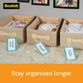 thumbnail image 6 of Scotch Thermal Laminating Pouches, 8.9 in. x 11.4 in., 3 Mil, 50 Pouches, 6 of 12