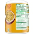 thumbnail image 5 of Tang Passion Fruit Artificially Flavored Powdered Soft Drink Mix, 18 oz Canister, 5 of 8