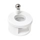 thumbnail image 1 of Herramienta magnética automática con forma de ojo de gato y rotación para decoración de uñas, ideal para salones de belleza y hogares. Cuenta blanca de 10 mm, 1 of 9