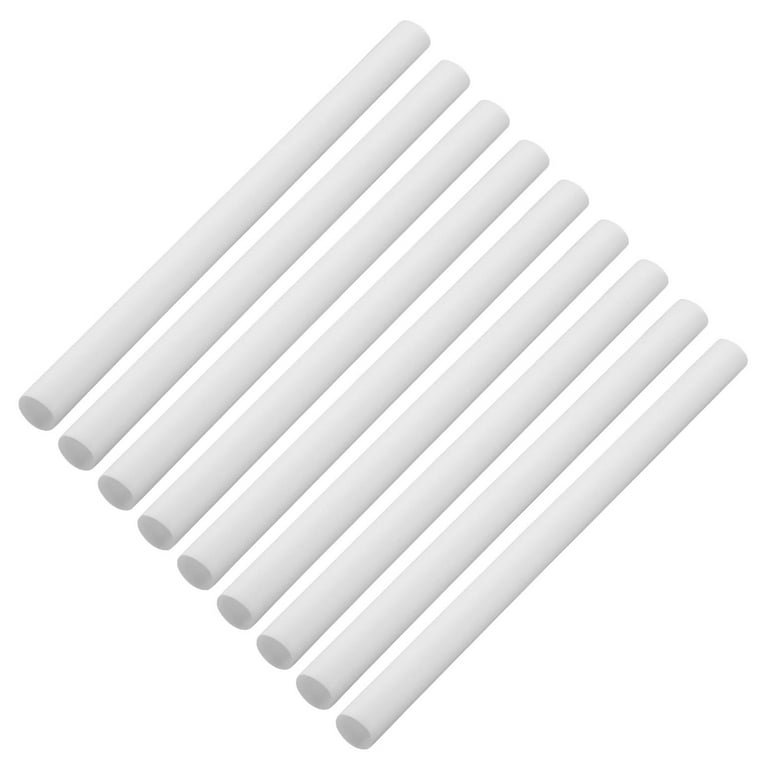 White plastic cake dowels - Confectionery House