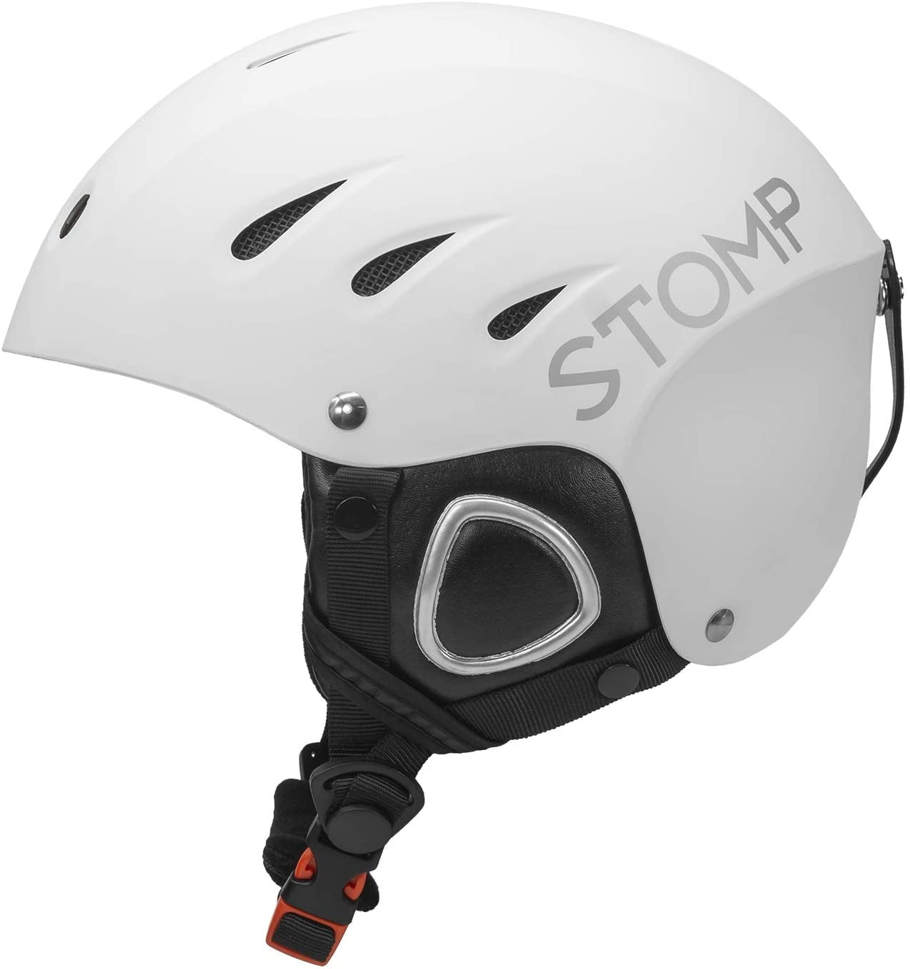 Unisex Ski Snowboard Helmet Ultralight Warm Windproof Snow Sports Helmet 
