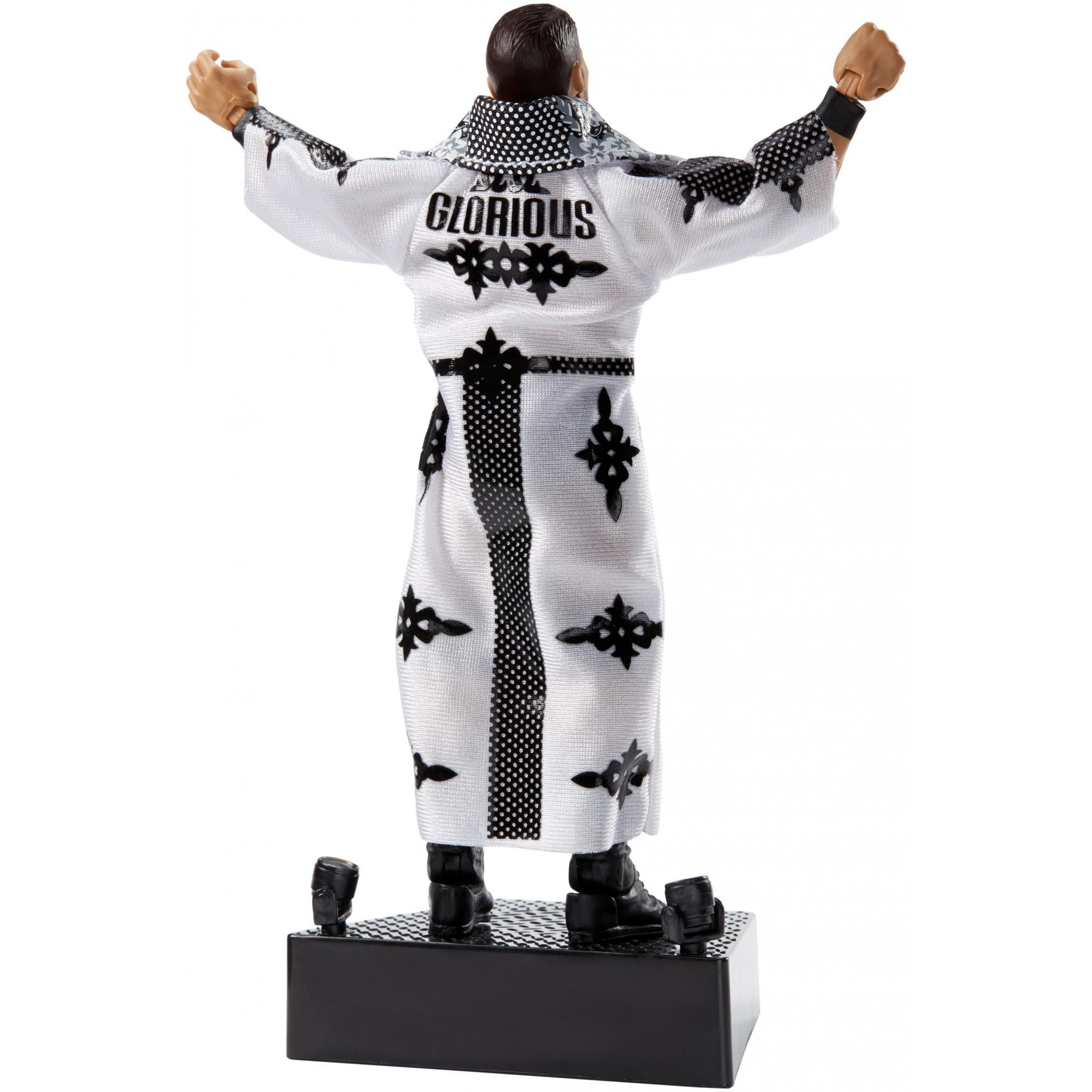 wwe entrance greats bobby roode action figure